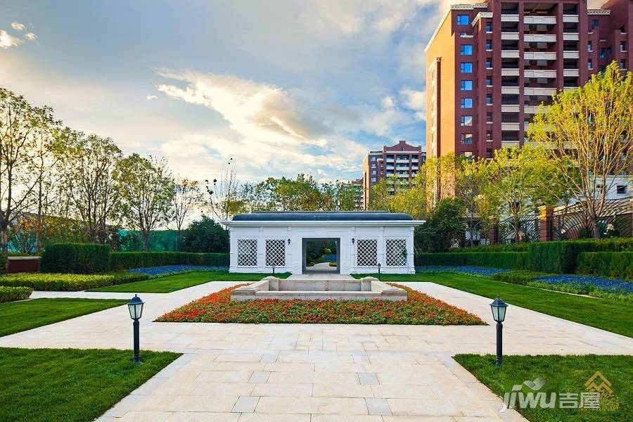 西山湖(自住房)实景图图片