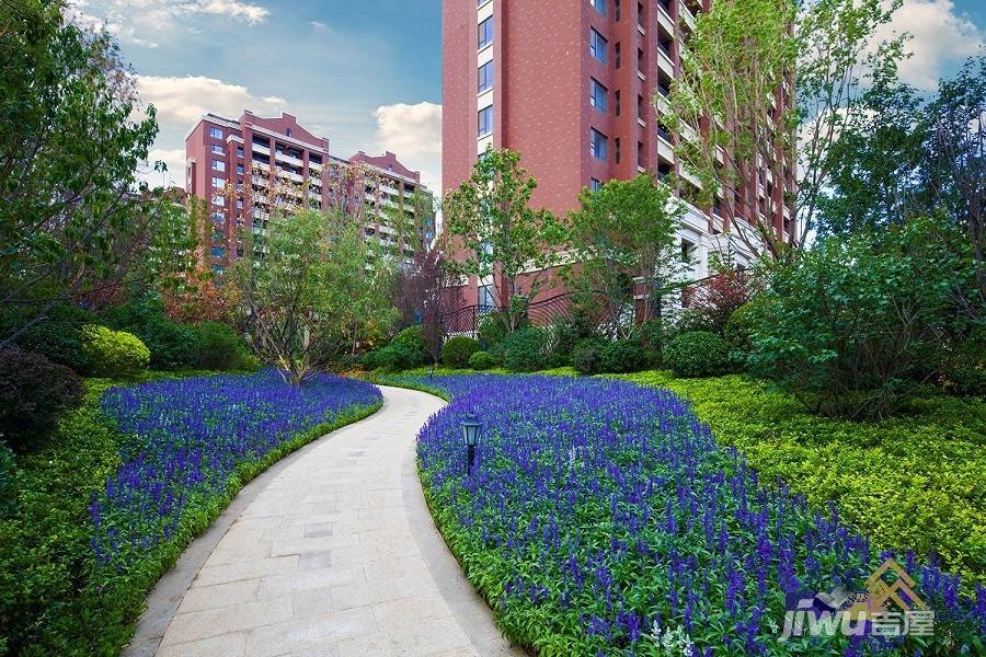 西山湖(自住房)实景图图片