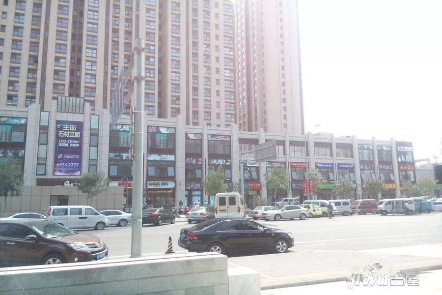 CDD创意港嘉悦广场商业配套图图片