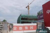 金地世家广场MINI墅实景图5