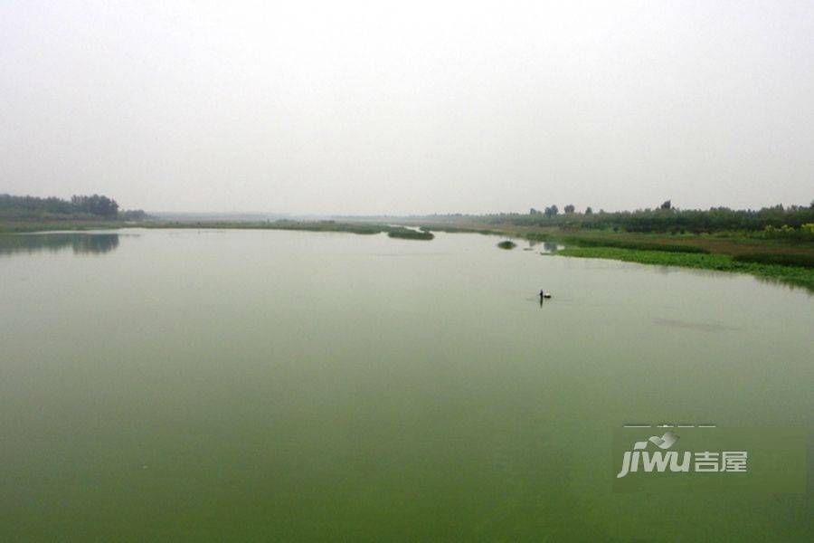 恒华湖公馆配套图图片