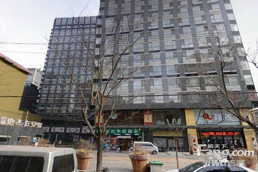 地杰·长安公馆实景图图片
