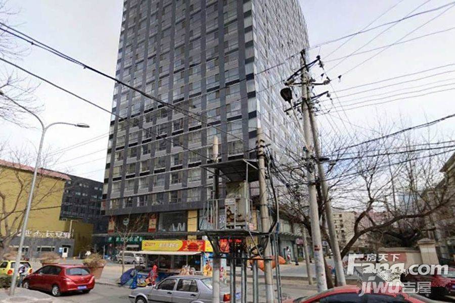地杰·长安公馆实景图图片
