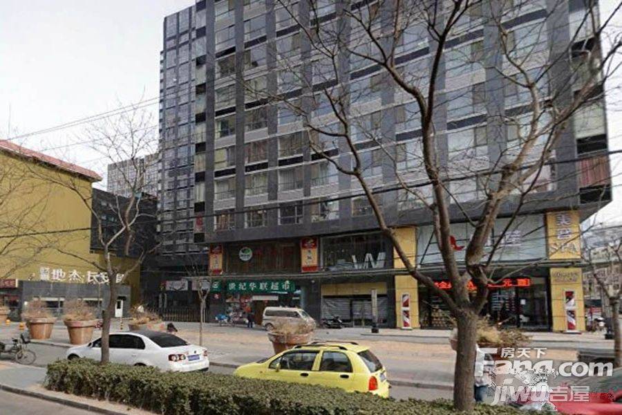 地杰·长安公馆实景图图片