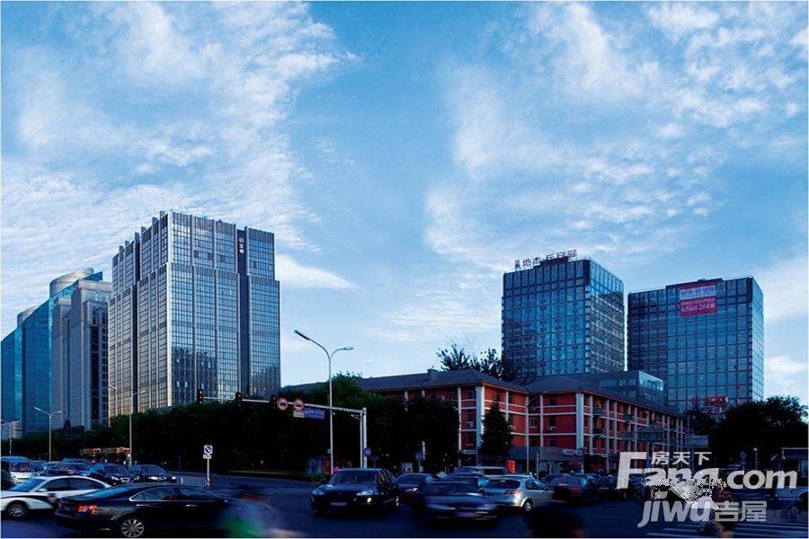 地杰·长安公馆实景图图片