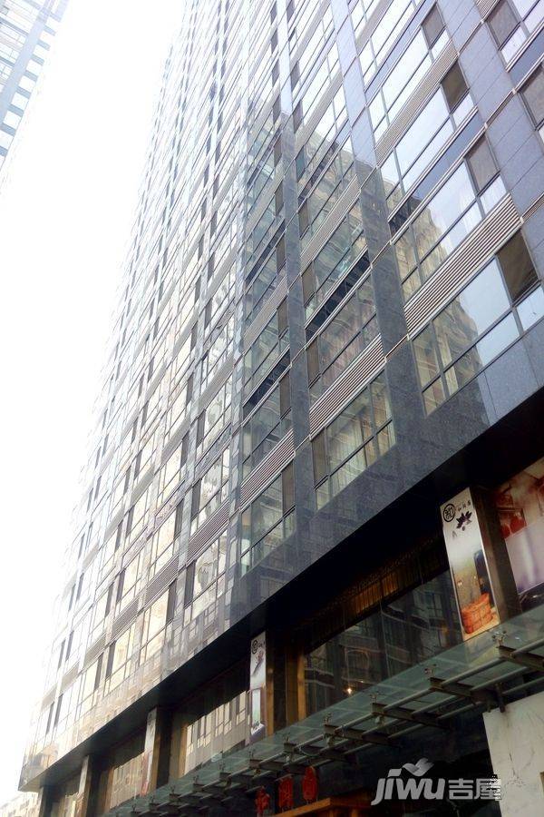 地杰·长安公馆实景图图片