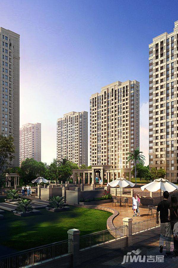 森林家园效果图图片