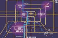 CDD创意港嘉悦广场商业位置交通图图片