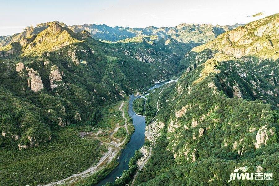 益田远洋万和风景配套图图片