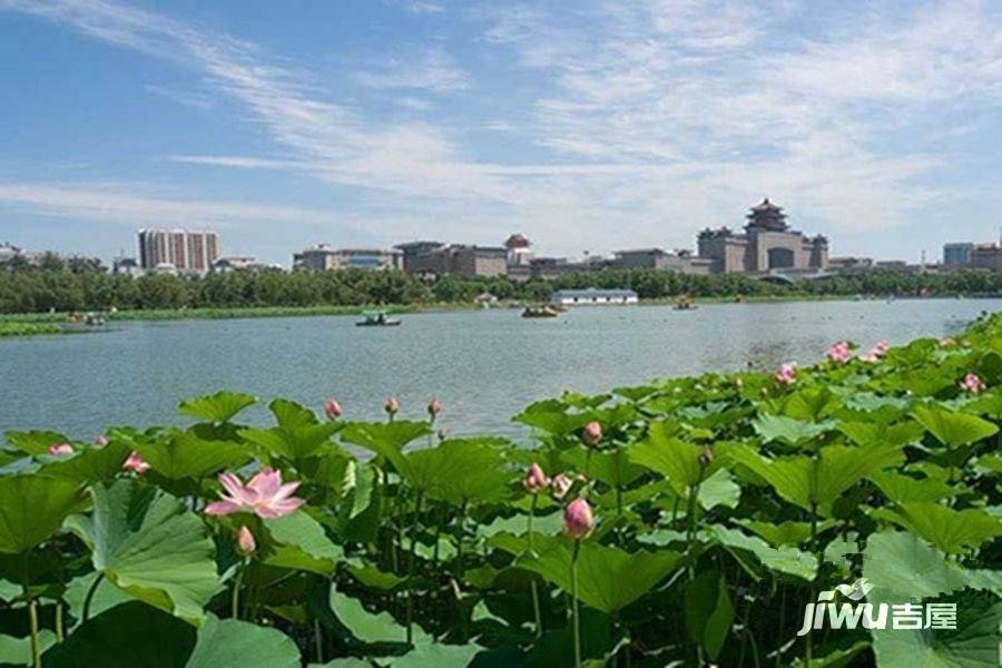 中骏天宸配套图图片