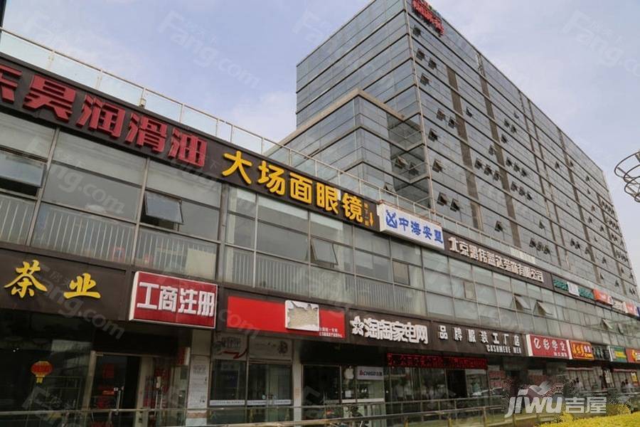 首开龙湖学府苑配套图图片