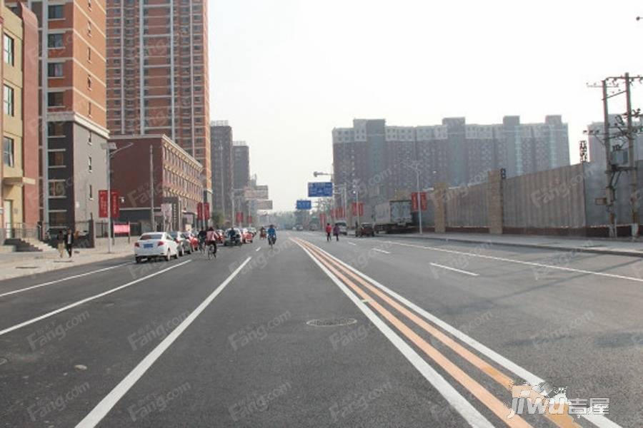恒大·名都实景图图片