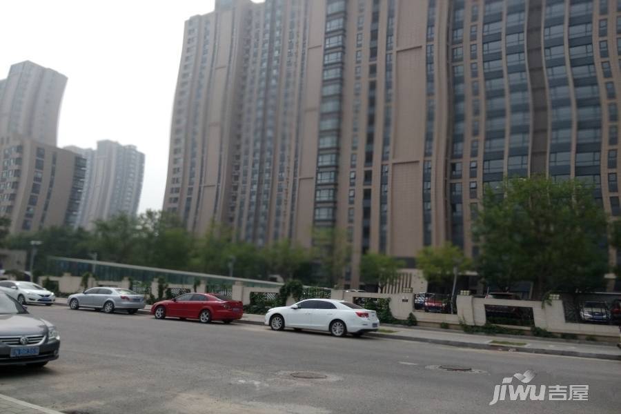 中国铁建·国际城·8号实景图图片