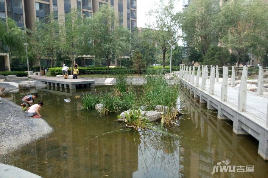 中国铁建·国际城·8号实景图图片