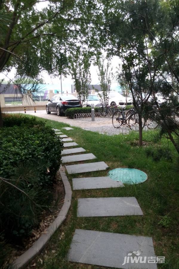 中国铁建·国际城·8号实景图图片