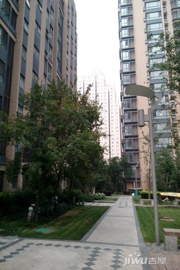 中国铁建·国际城·8号实景图图片