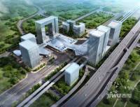 中国铁建·耀中心效果图图片