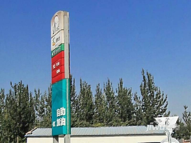 中国铁建青秀尚城配套图图片