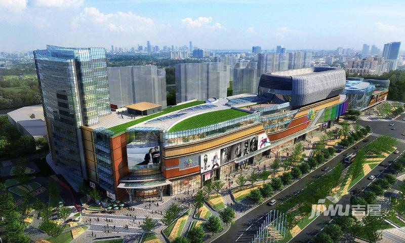 橡树湾LIVING MALL实景图图片