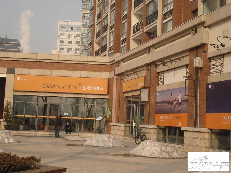 橡树湾LIVING MALL实景图图片