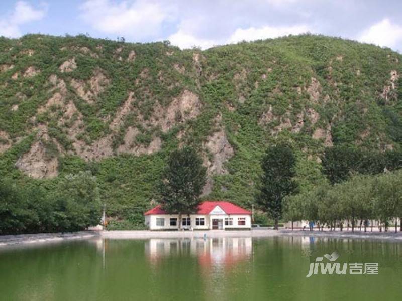 太师府别墅配套图图片