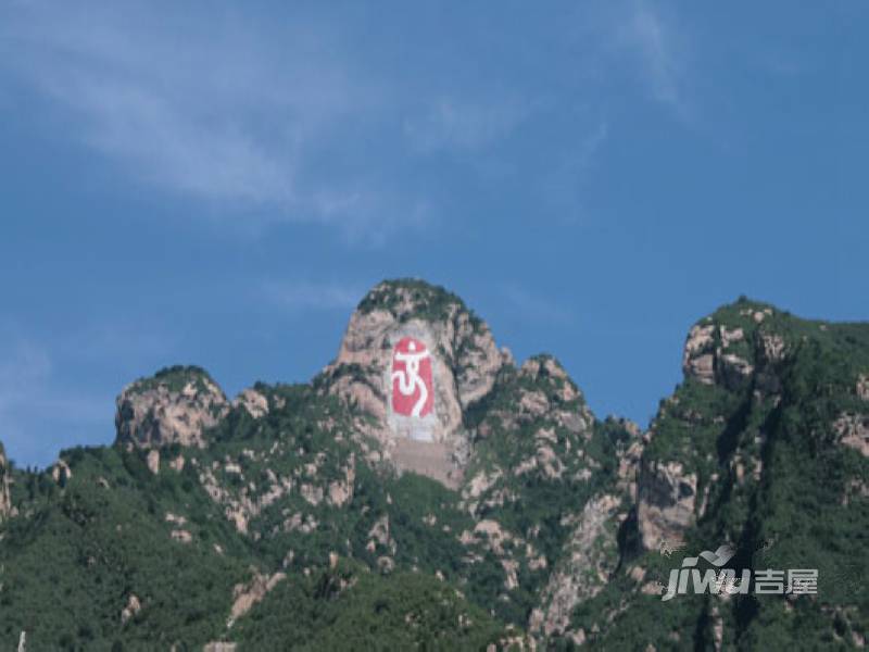 太师府别墅配套图图片