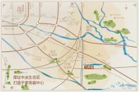 首旅紫峰九院城位置交通图图片