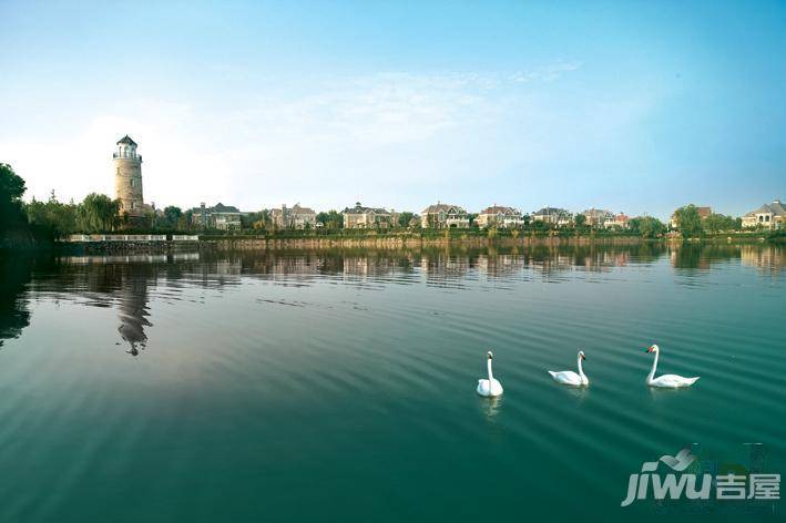 夏威夷水岸1号实景图图片