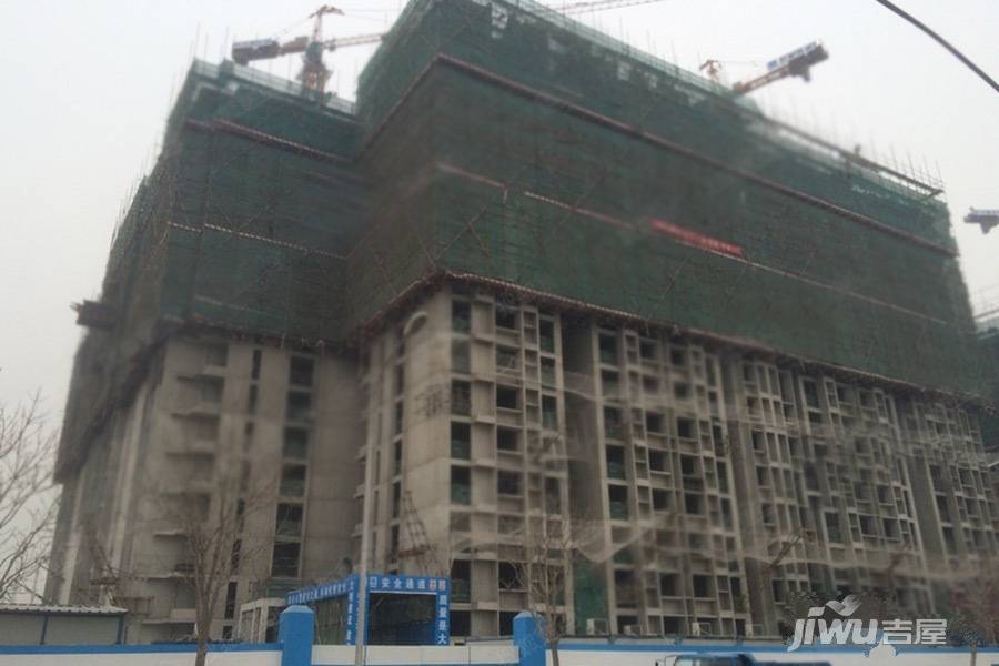 东洲家园实景图图片