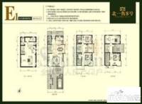 高教新城·学区嘉园普通住宅305.9㎡户型图