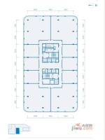 北京方向1室1厅1卫150㎡户型图