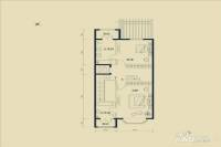 融科钧廷5室3厅5卫475㎡户型图