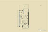 融科钧廷5室3厅5卫475㎡户型图