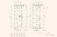 众美城1室1厅1卫127㎡户型图