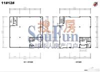 汇龙森国际企业港普通住宅650㎡户型图