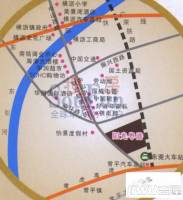 阳光粤港二期位置交通图