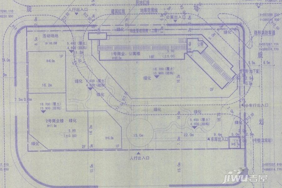 腾龙领寓项目实景图图片