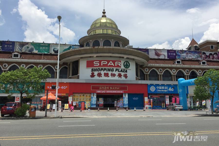 海德骏园二期配套图图片