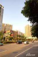 旺南世贸中心实景图图片