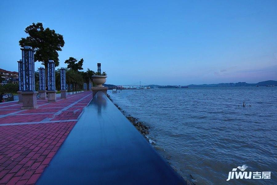 碧海云天海岸城实景图图片