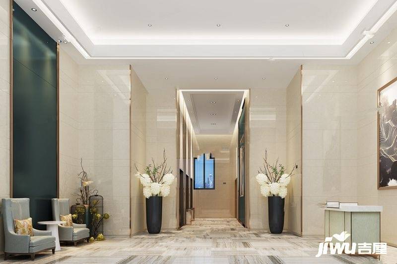 家和时代花园效果图图片