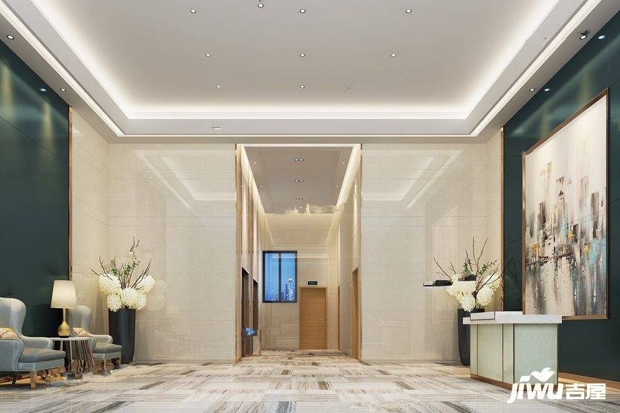 家和时代花园效果图图片