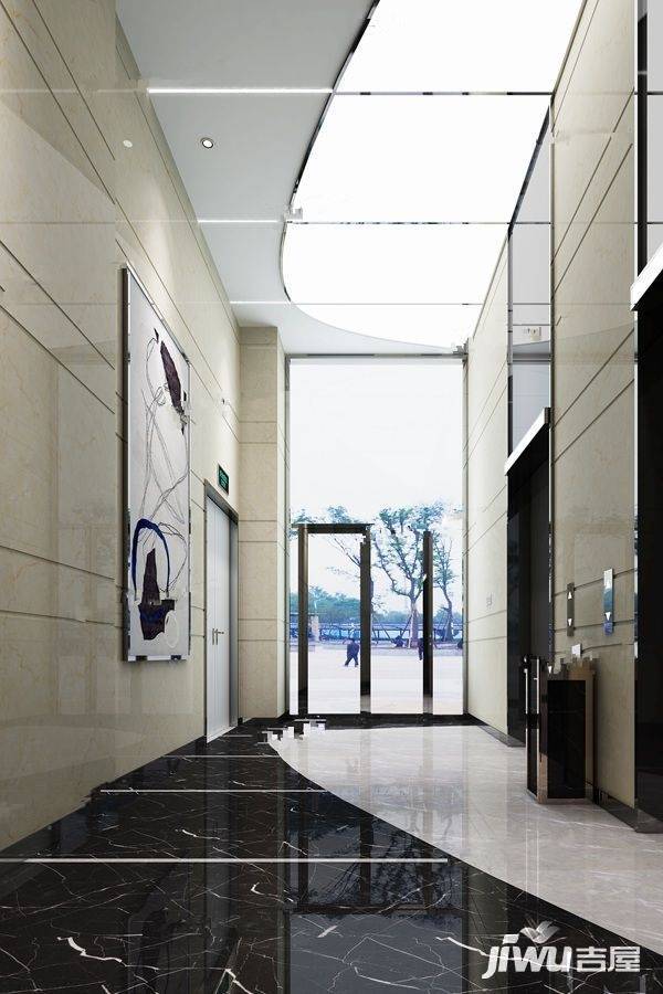 家和时代花园效果图图片