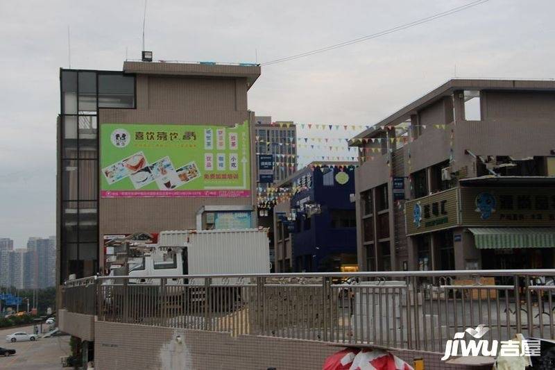 田禾东城国际食品交易中心实景图7