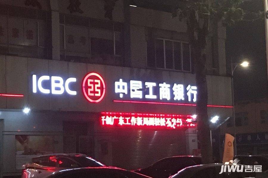 碧桂园中心配套图图片