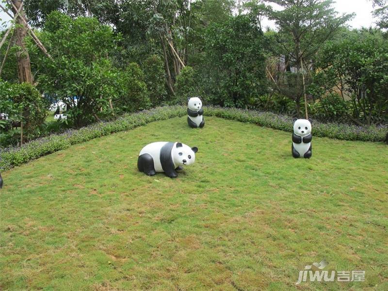 金地仟百汇实景图3