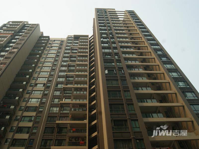新世纪宜居实景图图片