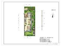 珠江观澜御景6室4厅4卫178㎡户型图