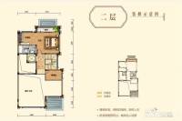 宏远帝庭山6室3厅7卫474㎡户型图