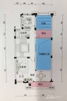 霖峰壹山境3室2厅3卫189.6㎡户型图